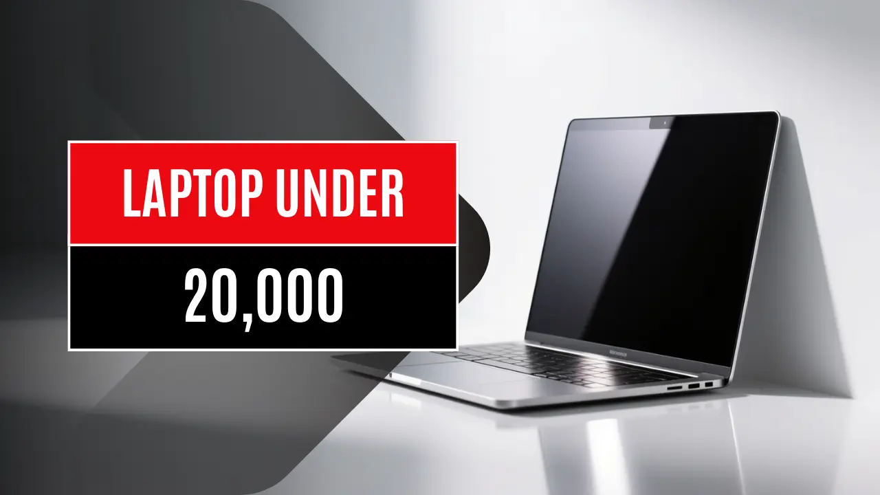 Best Laptop Under 20000 in India